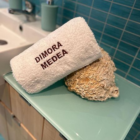 Dimora Medea Apartman Szirakúza Kültér fotó