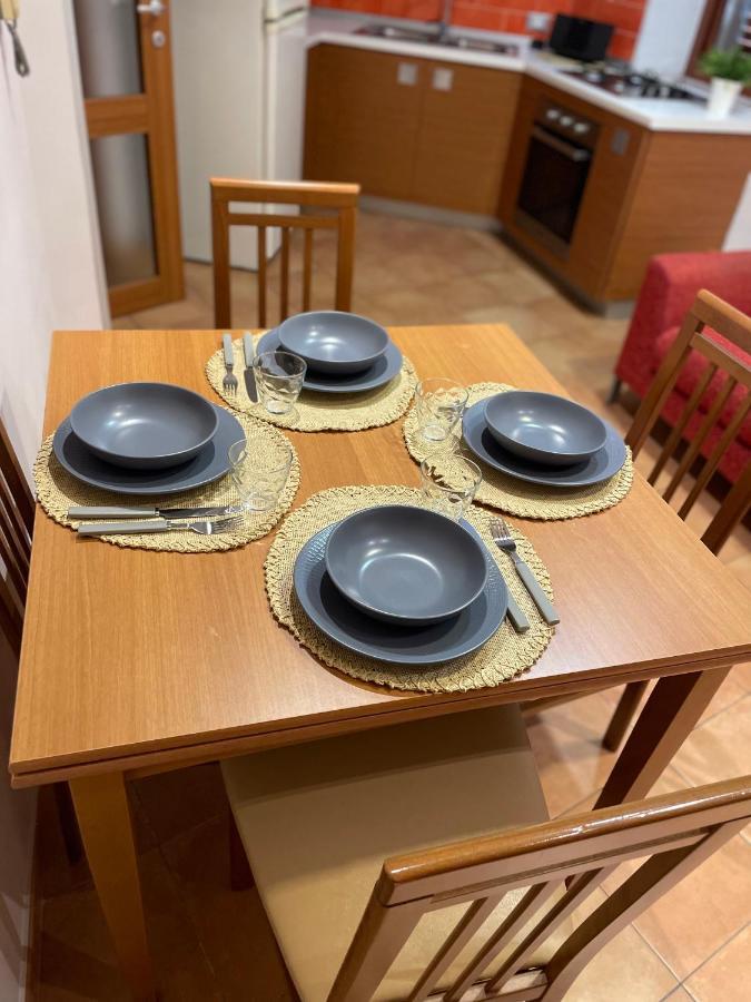 Dimora Medea Apartman Szirakúza Kültér fotó
