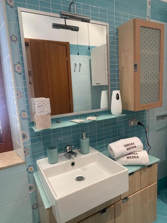 Dimora Medea Apartman Szirakúza Kültér fotó