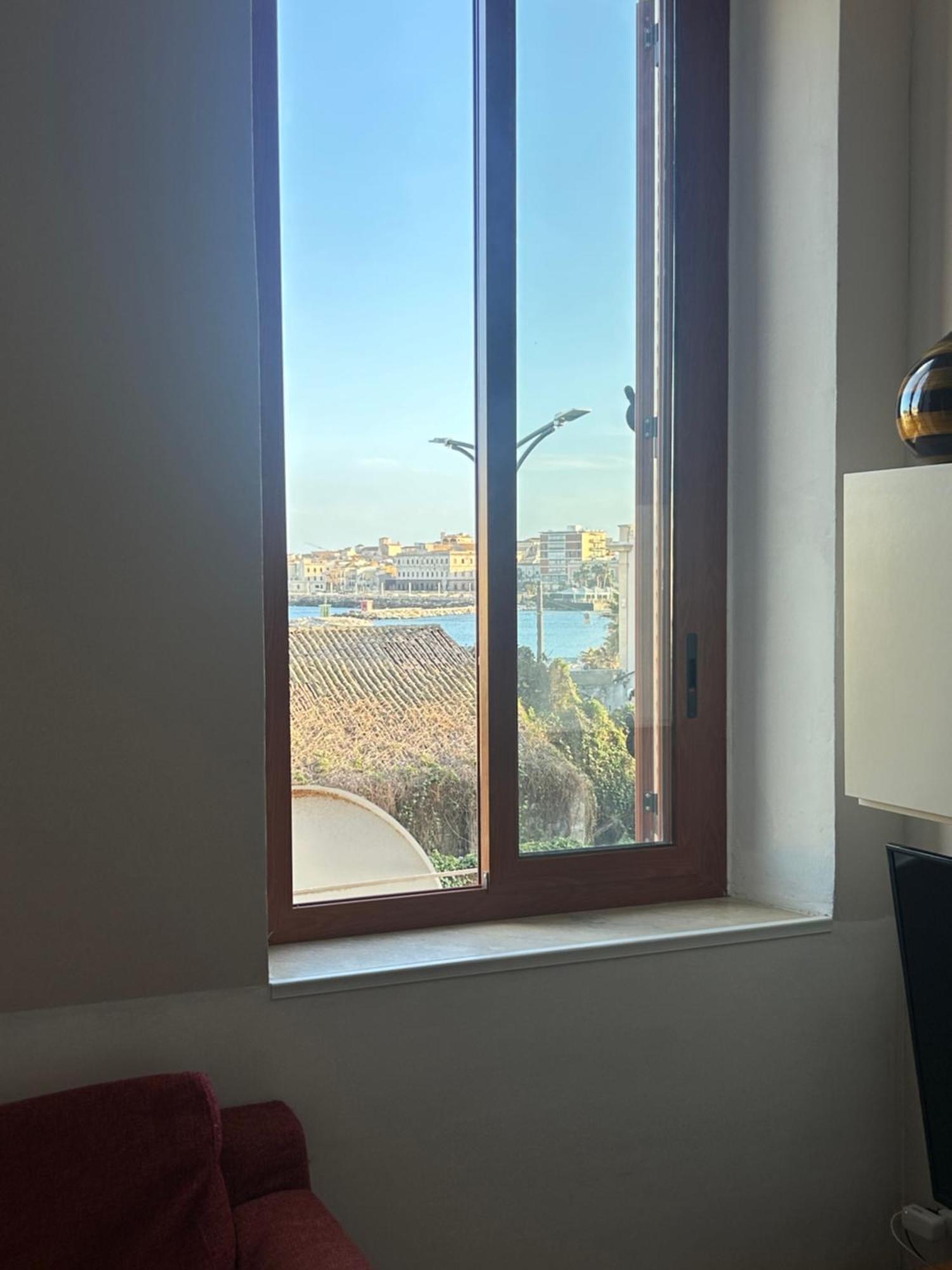 Dimora Medea Apartman Szirakúza Kültér fotó