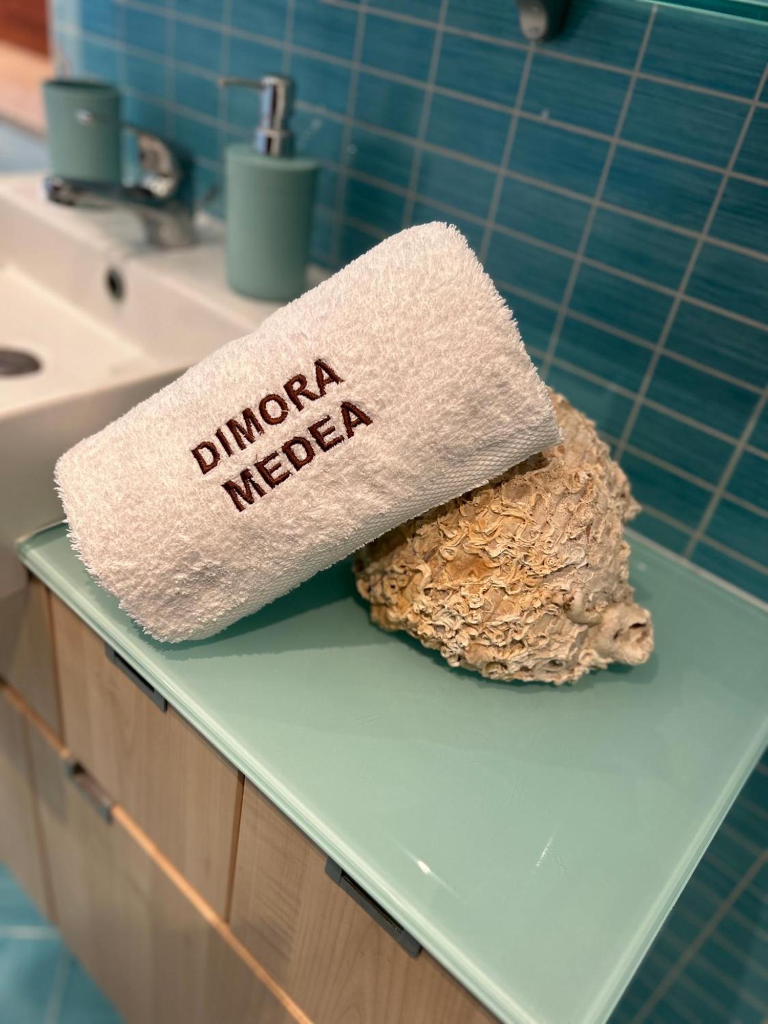 Dimora Medea Apartman Szirakúza Kültér fotó