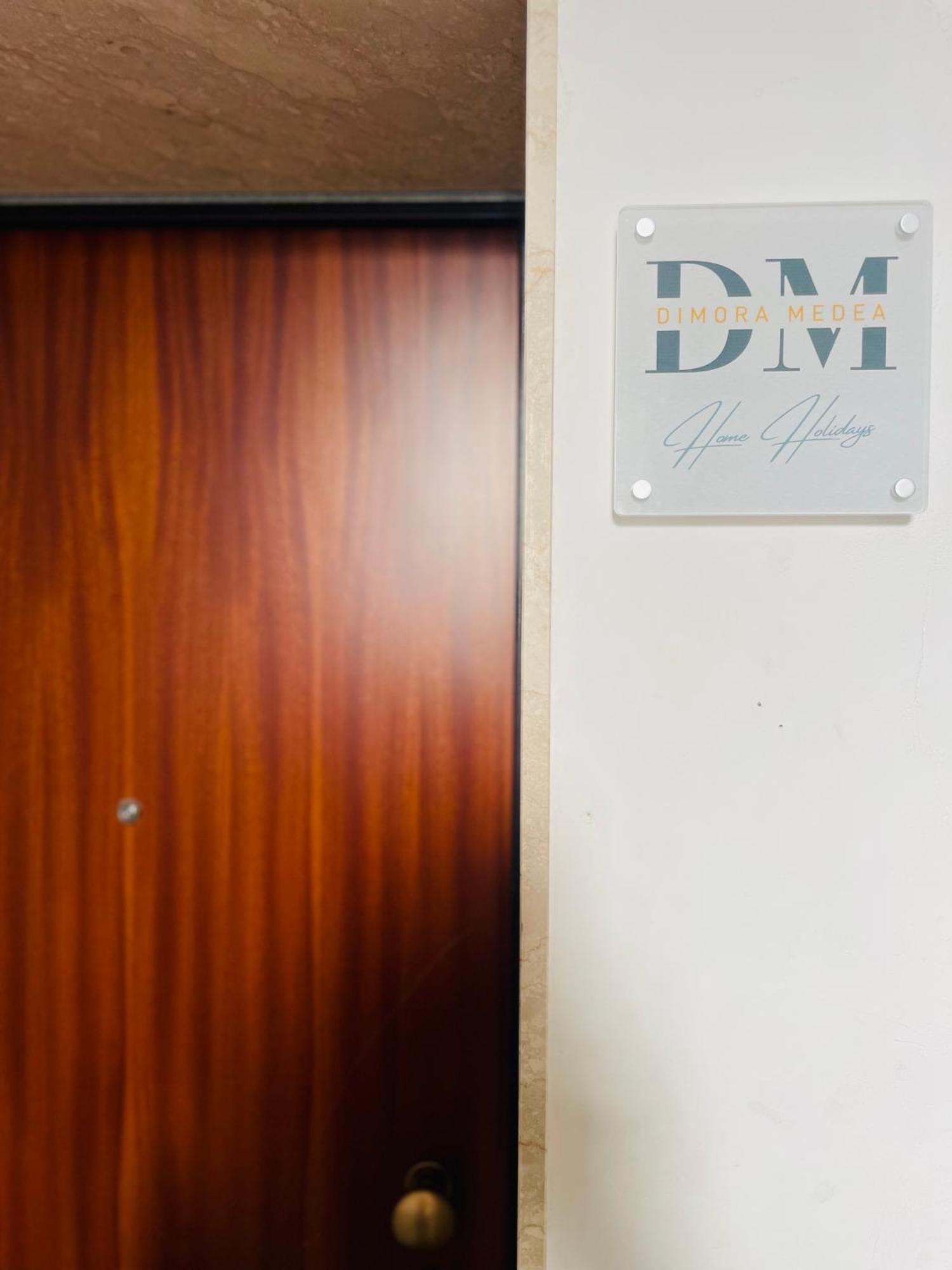 Dimora Medea Apartman Szirakúza Kültér fotó